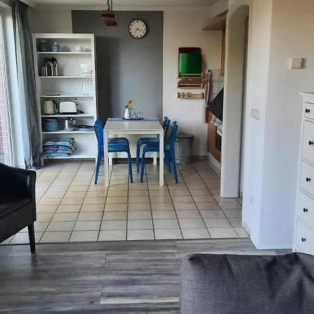 Apartment Ferienwohnung Haenel Ramstedt