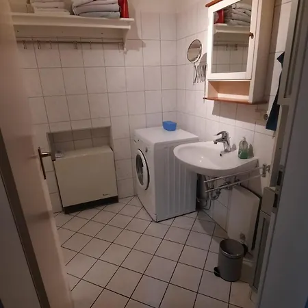 Apartment Ferienwohnung Haenel